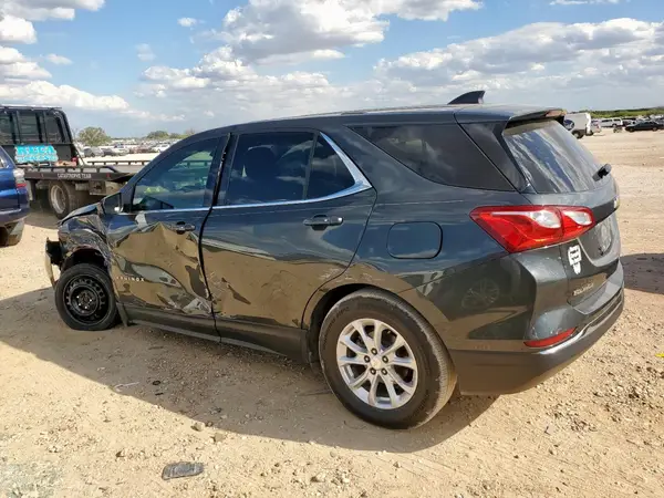 3GNAXJEV3JS533519 2018 CHEVROLET EQUINOX - Image 2