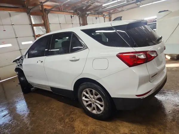 3GNAXJEV3JS534444 2018 CHEVROLET EQUINOX - Image 2