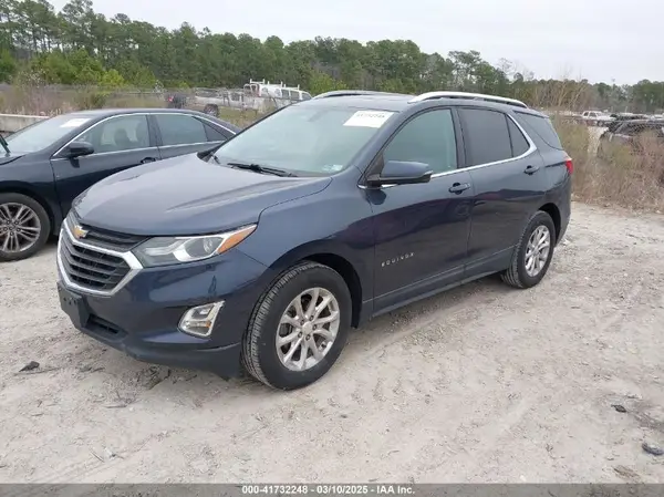 3GNAXJEV3JS535223 2018 CHEVROLET EQUINOX - Image 2