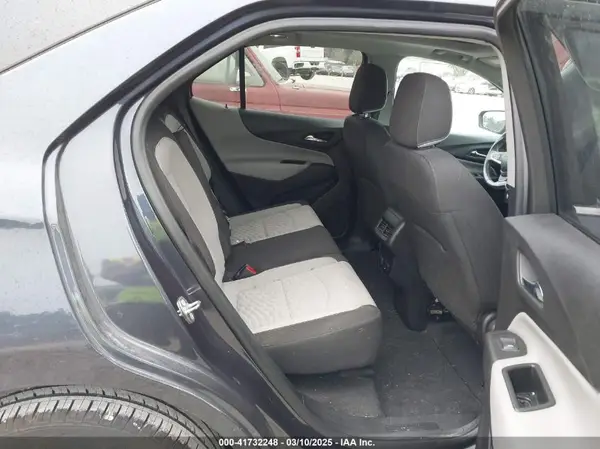 3GNAXJEV3JS535223 2018 CHEVROLET EQUINOX - Image 8