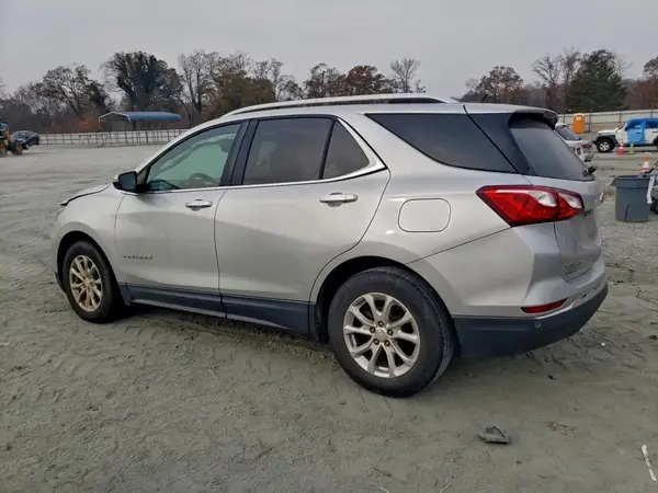 3GNAXJEV3JS538171 2018 CHEVROLET EQUINOX - Image 2