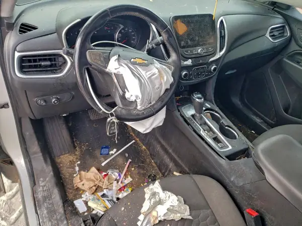 3GNAXJEV3JS538171 2018 CHEVROLET EQUINOX - Image 8
