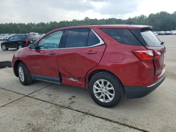 3GNAXJEV3JS539725 2018 CHEVROLET EQUINOX - Image 2