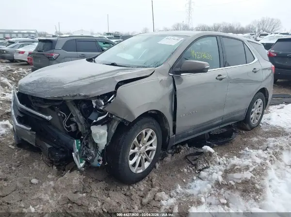 3GNAXJEV3JS539899 2018 CHEVROLET EQUINOX - Image 2