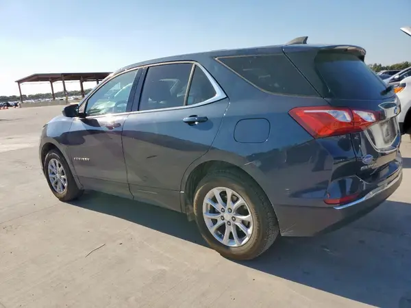 3GNAXJEV3JS540325 2018 CHEVROLET EQUINOX - Image 2