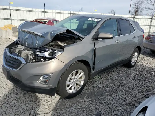 3GNAXJEV3JS541572 2018 CHEVROLET EQUINOX