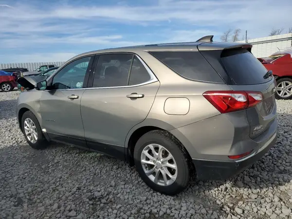 3GNAXJEV3JS541572 2018 CHEVROLET EQUINOX - Image 2