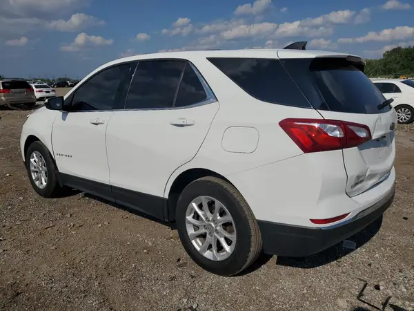 3GNAXJEV3JS543175 2018 CHEVROLET EQUINOX - Image 2