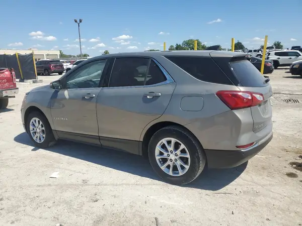 3GNAXJEV3JS548621 2018 CHEVROLET EQUINOX - Image 2