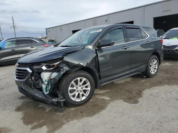 3GNAXJEV3JS552622 2018 CHEVROLET EQUINOX - Image 1