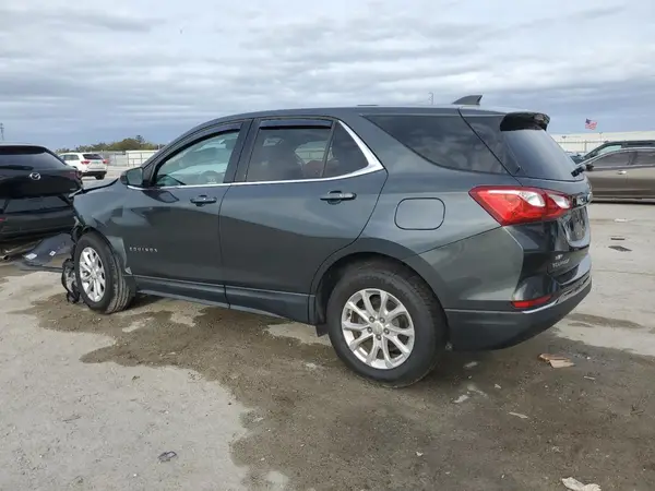 3GNAXJEV3JS552622 2018 CHEVROLET EQUINOX - Image 2
