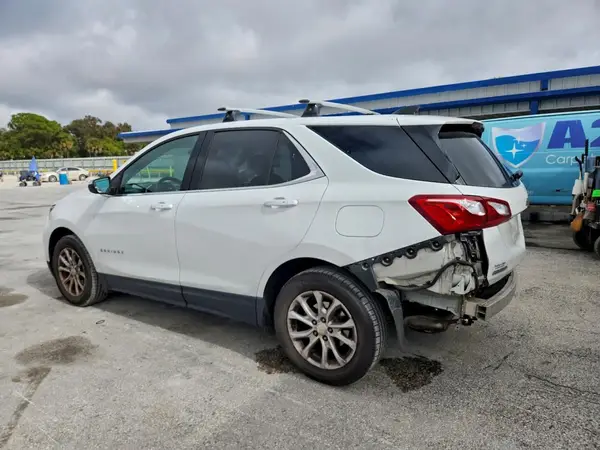 3GNAXJEV3JS556623 2018 CHEVROLET EQUINOX - Image 2