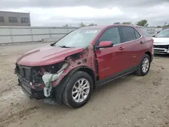 3GNAXJEV3JS558596 2018 CHEVROLET EQUINOX