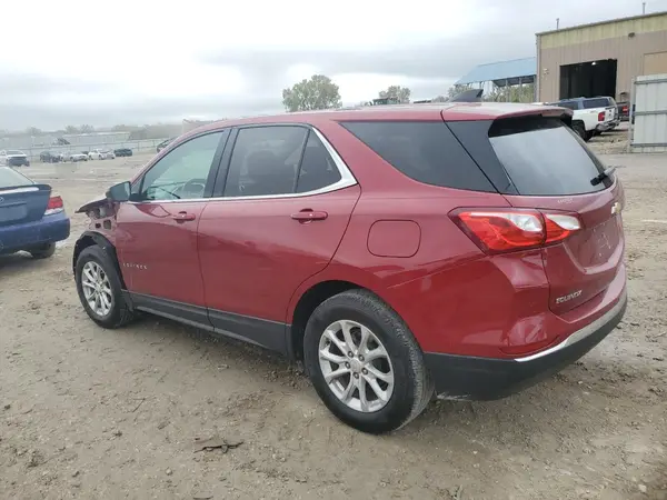 3GNAXJEV3JS558596 2018 CHEVROLET EQUINOX - Image 2