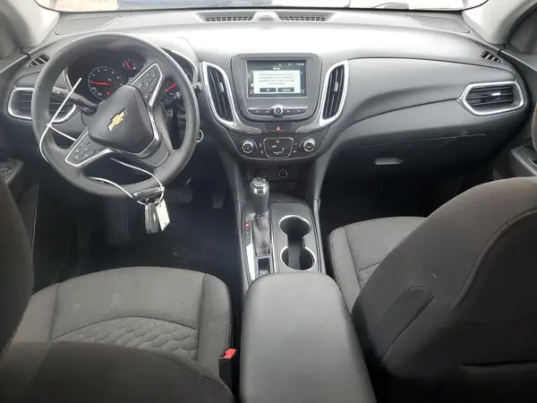 3GNAXJEV3JS558596 2018 CHEVROLET EQUINOX - Image 8