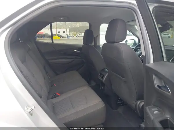 3GNAXJEV3JS560252 2018 CHEVROLET EQUINOX - Image 8