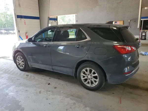 3GNAXJEV3JS560512 2018 CHEVROLET EQUINOX - Image 2