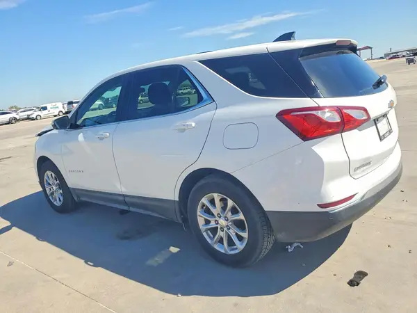 3GNAXJEV3JS561062 2018 CHEVROLET EQUINOX - Image 2
