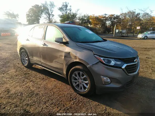 3GNAXJEV3JS563331 2018 CHEVROLET EQUINOX - Image 1