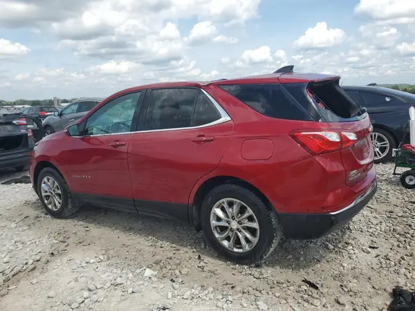 3GNAXJEV3JS565760 2018 CHEVROLET EQUINOX - Image 2