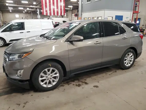 3GNAXJEV3JS568822 2018 CHEVROLET EQUINOX - Image 1