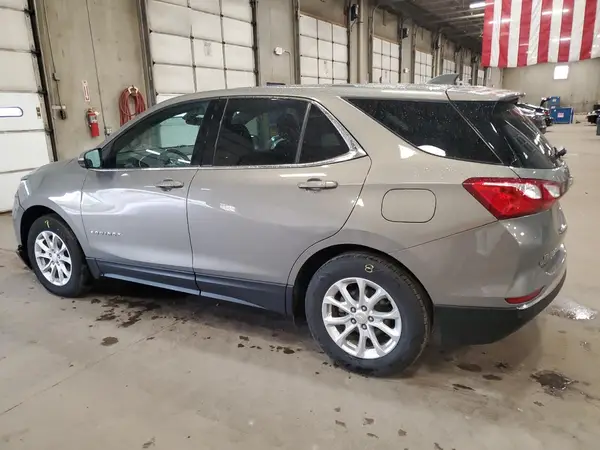 3GNAXJEV3JS568822 2018 CHEVROLET EQUINOX - Image 2
