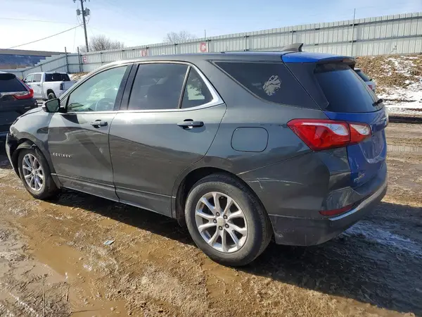 3GNAXJEV3JS569906 2018 CHEVROLET EQUINOX - Image 2