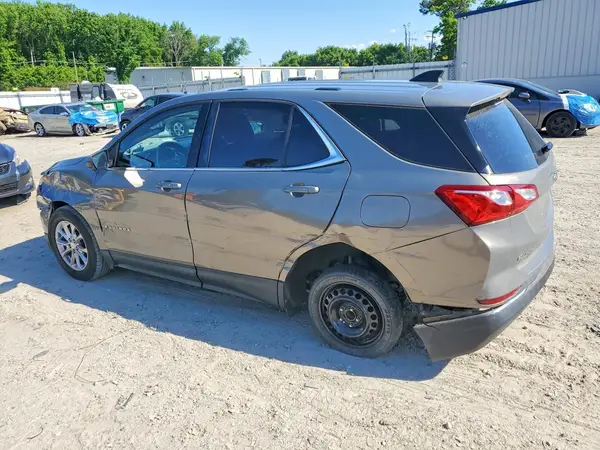 3GNAXJEV3JS570487 2018 CHEVROLET EQUINOX - Image 2