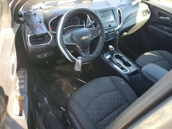 3GNAXJEV3JS570487 2018 CHEVROLET EQUINOX - Image 8