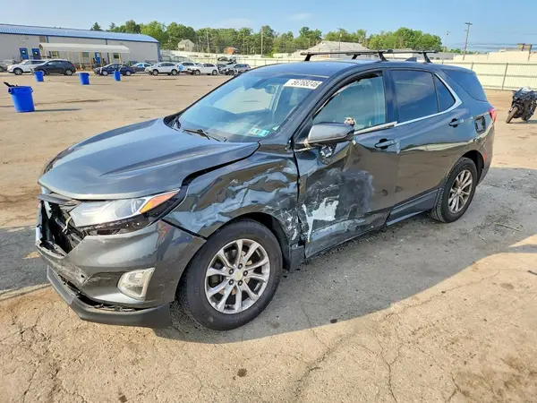 3GNAXJEV3JS571476 2018 CHEVROLET EQUINOX - Image 1
