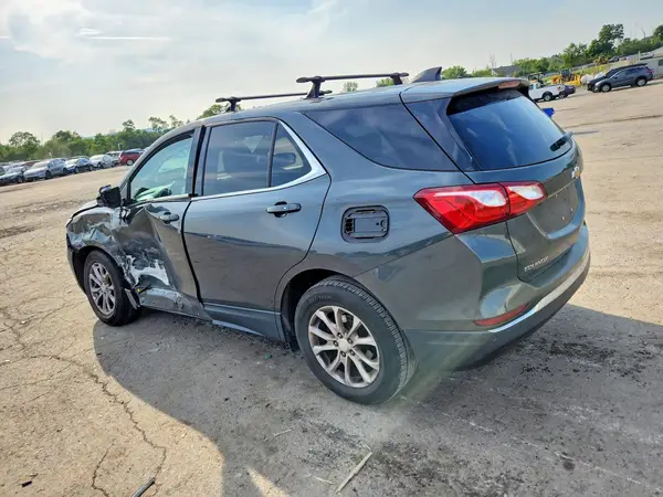 3GNAXJEV3JS571476 2018 CHEVROLET EQUINOX - Image 2