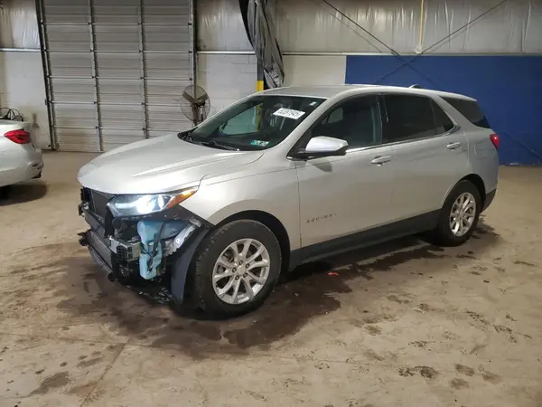 3GNAXJEV3JS571574 2018 CHEVROLET EQUINOX - Image 1