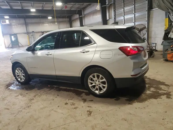 3GNAXJEV3JS571574 2018 CHEVROLET EQUINOX - Image 2