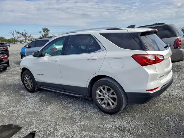 3GNAXJEV3JS574488 2018 CHEVROLET EQUINOX - Image 2