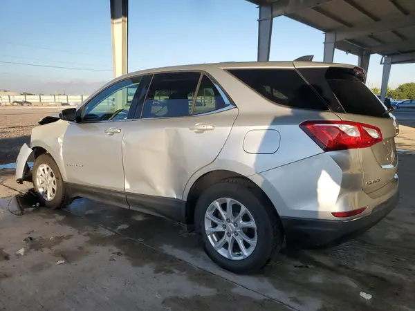 3GNAXJEV3JS574961 2018 CHEVROLET EQUINOX - Image 2