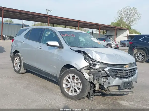 3GNAXJEV3JS575415 2018 CHEVROLET EQUINOX - Image 1
