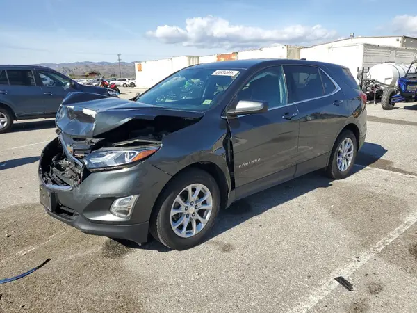 3GNAXJEV3JS575480 2018 CHEVROLET EQUINOX - Image 1