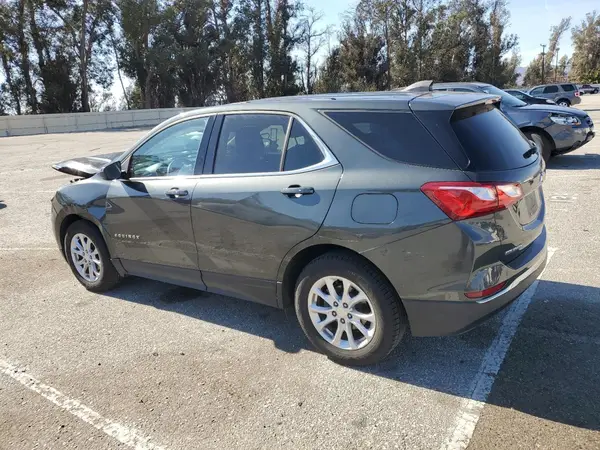 3GNAXJEV3JS575480 2018 CHEVROLET EQUINOX - Image 2