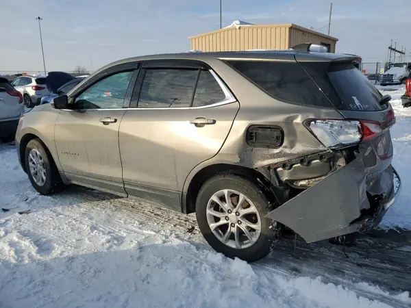 3GNAXJEV3JS578122 2018 CHEVROLET EQUINOX - Image 2