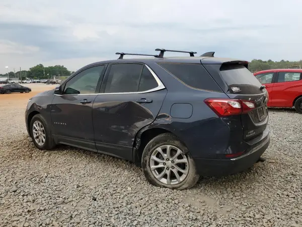 3GNAXJEV3JS580064 2018 CHEVROLET EQUINOX - Image 2