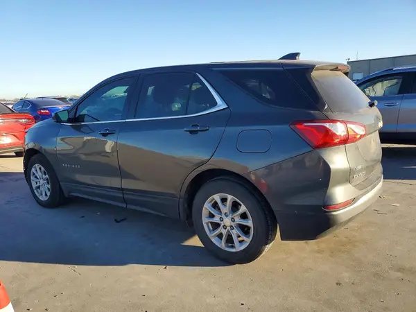 3GNAXJEV3JS583403 2018 CHEVROLET EQUINOX - Image 2