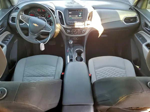 3GNAXJEV3JS583403 2018 CHEVROLET EQUINOX - Image 8