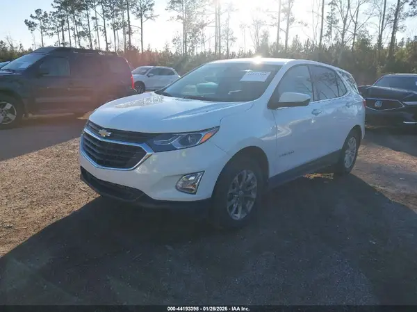 3GNAXJEV3JS583482 2018 CHEVROLET EQUINOX - Image 2