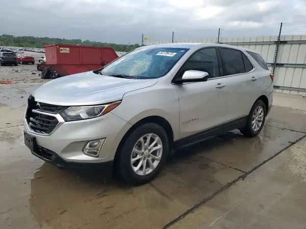 3GNAXJEV3JS584583 2018 CHEVROLET EQUINOX - Image 1