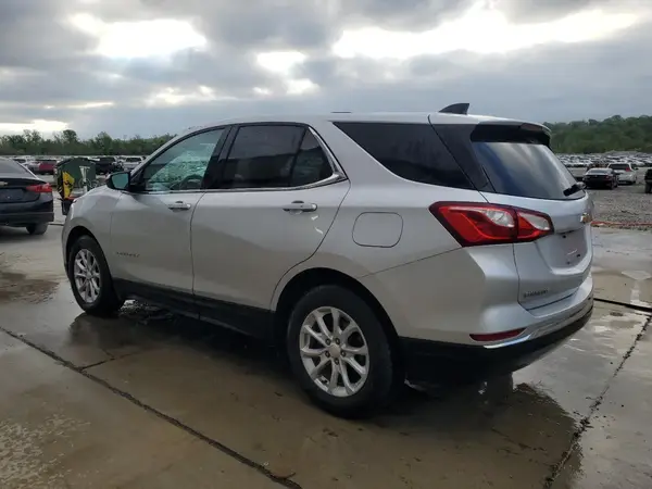 3GNAXJEV3JS584583 2018 CHEVROLET EQUINOX - Image 2