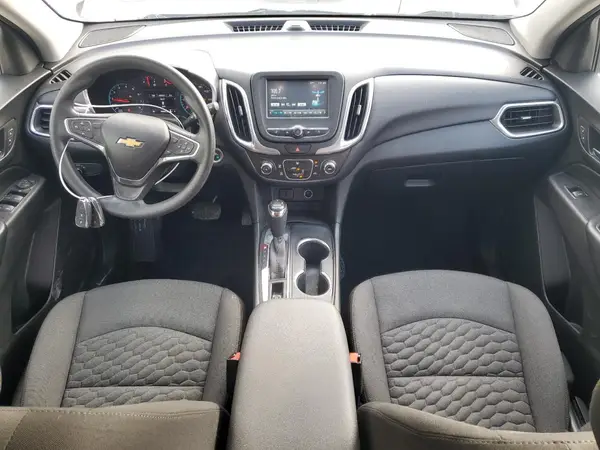 3GNAXJEV3JS584583 2018 CHEVROLET EQUINOX - Image 8