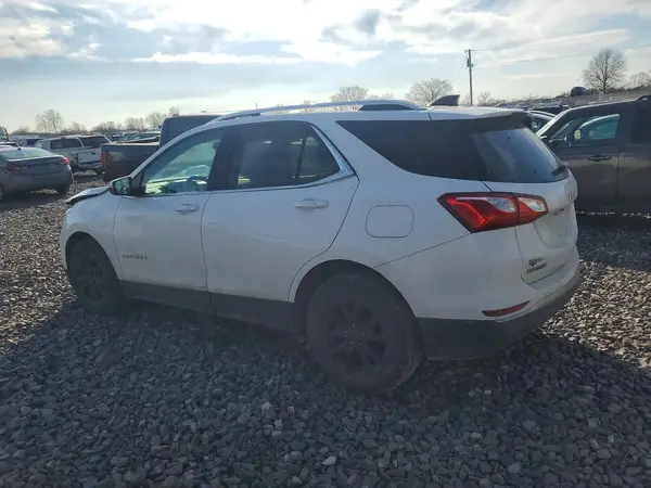 3GNAXJEV3JS586091 2018 CHEVROLET EQUINOX - Image 2