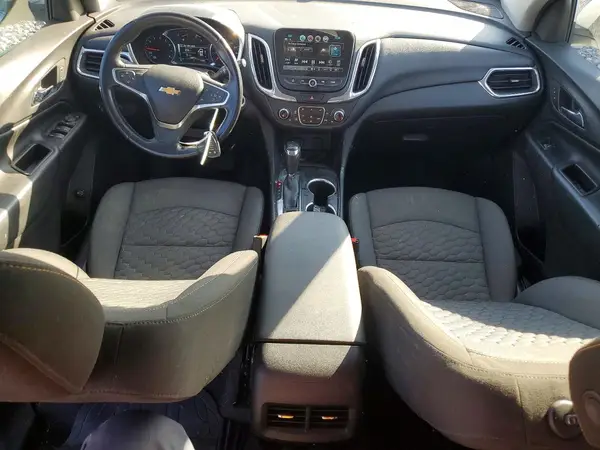 3GNAXJEV3JS586091 2018 CHEVROLET EQUINOX - Image 8