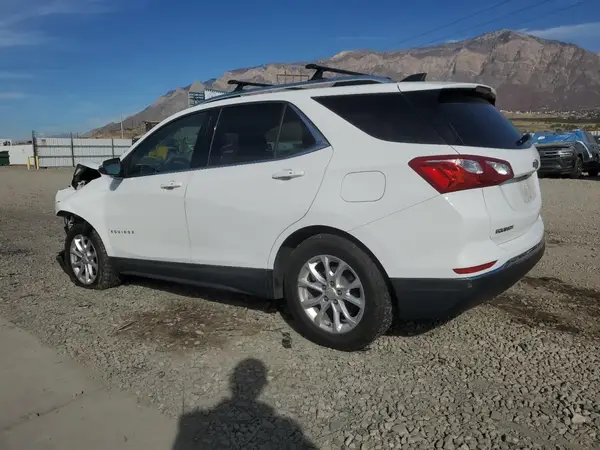 3GNAXJEV3JS588245 2018 CHEVROLET EQUINOX - Image 2
