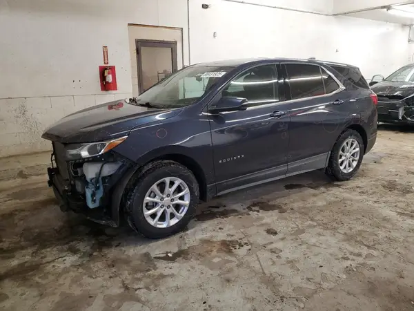 3GNAXJEV3JS588598 2018 CHEVROLET EQUINOX - Image 1